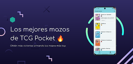 Banner App Pocket Decks